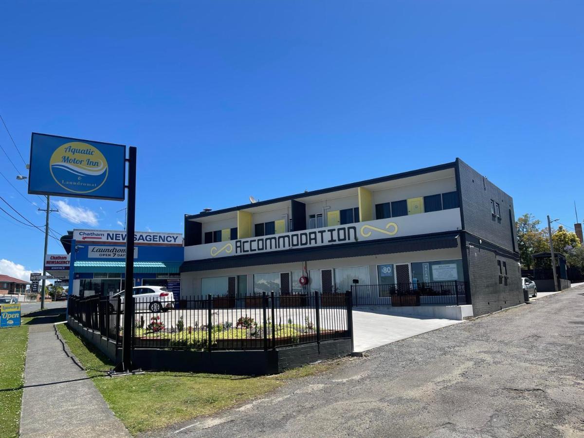 Manning River Motel Taree Extérieur photo