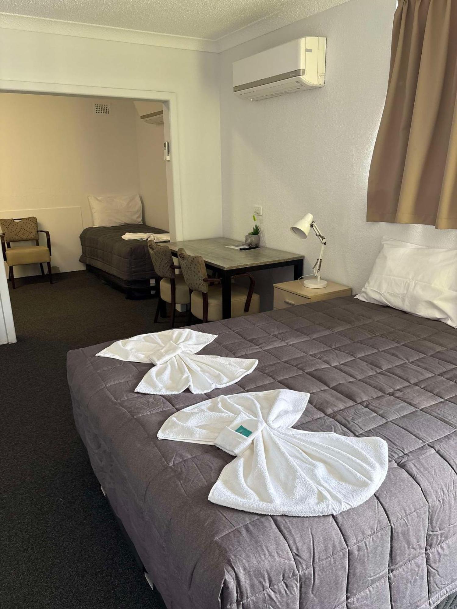 Manning River Motel Taree Extérieur photo