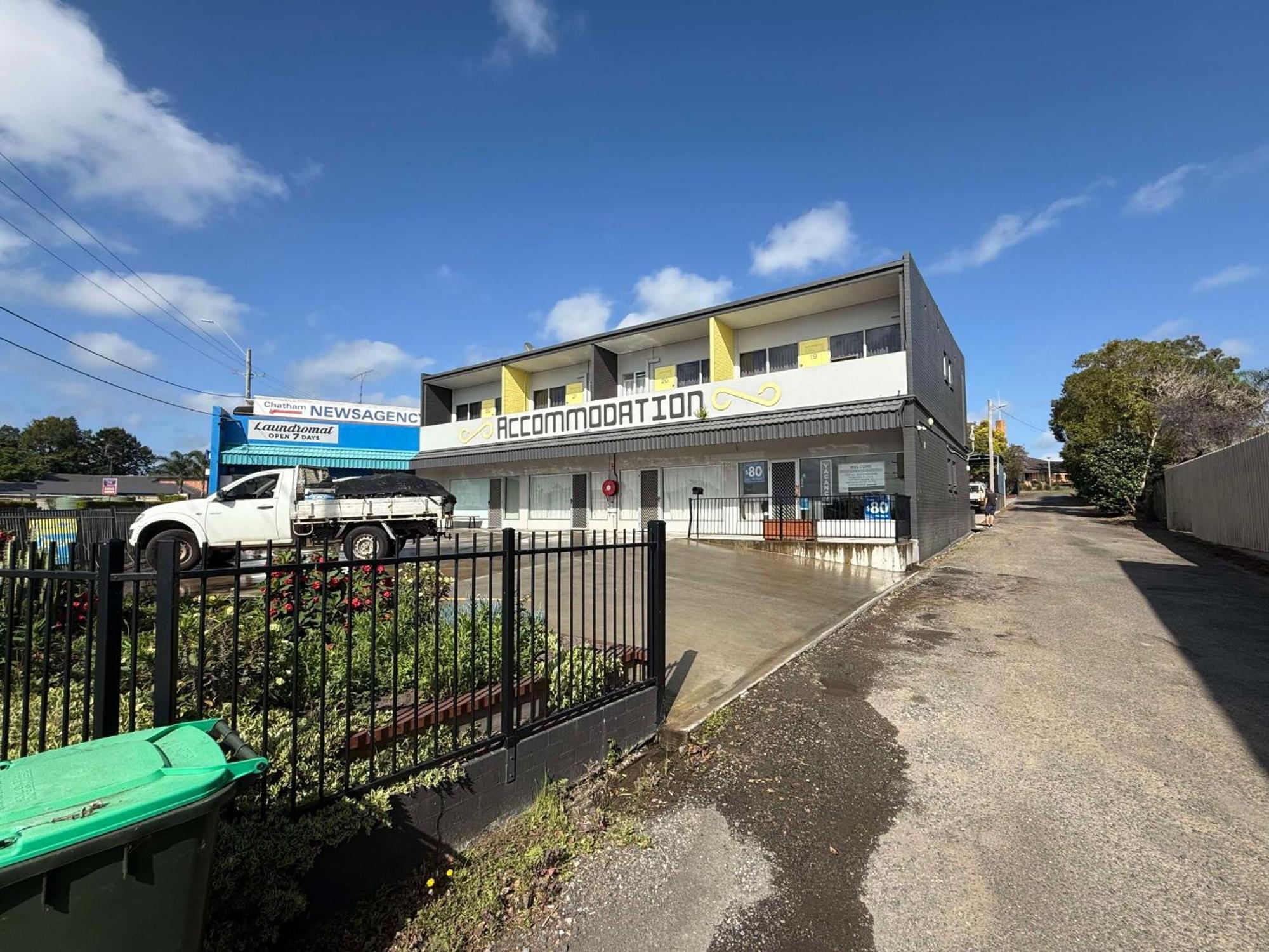 Manning River Motel Taree Extérieur photo