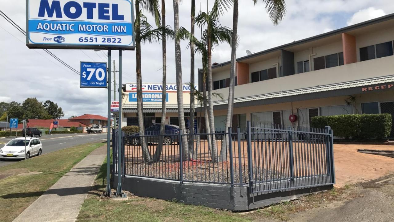 Manning River Motel Taree Extérieur photo
