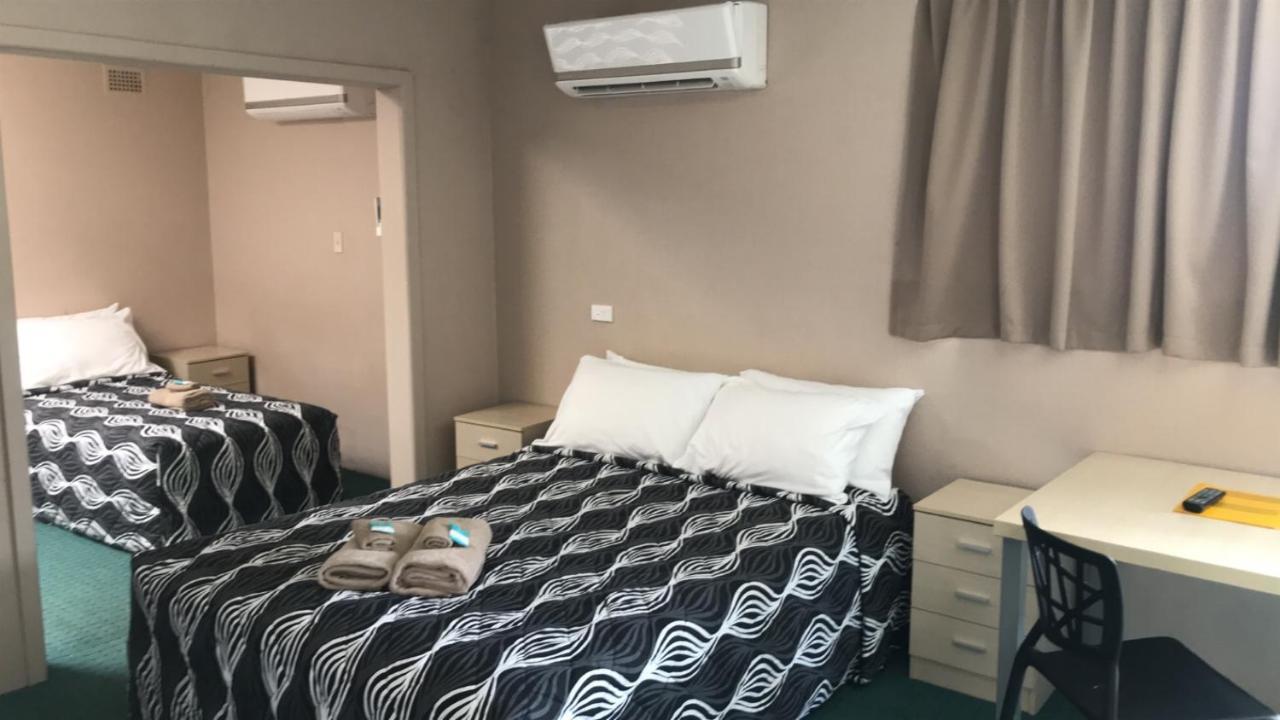Manning River Motel Taree Extérieur photo